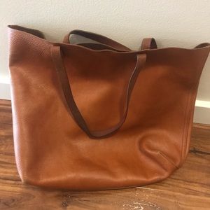 Madewell tote bag